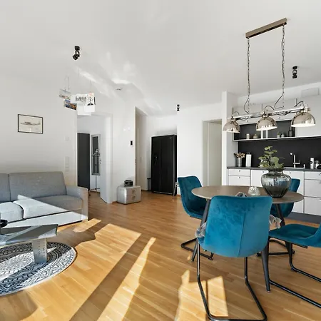 Anytime - Riedlepark Apartments Friedrichshafen Extérieur photo