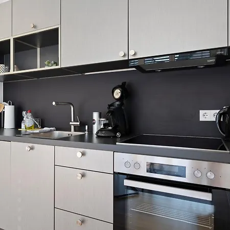 Anytime - Riedlepark Apartments Friedrichshafen Extérieur photo