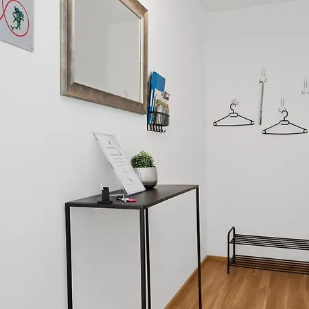 Anytime - Riedlepark Apartments Friedrichshafen Extérieur photo