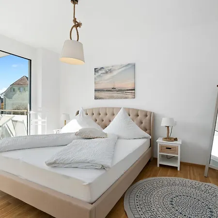 Anytime - Riedlepark Apartments Friedrichshafen Extérieur photo