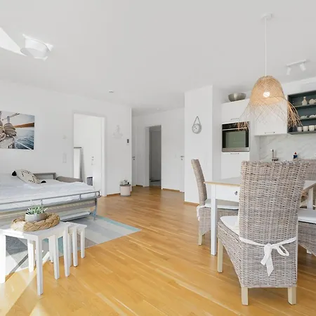 Anytime - Riedlepark Apartments Friedrichshafen Extérieur photo