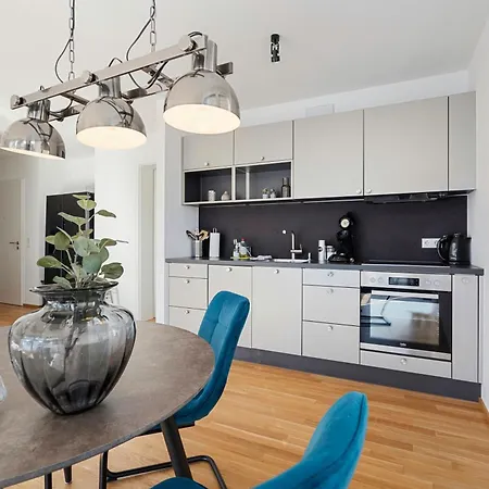Anytime - Riedlepark Apartments Friedrichshafen Extérieur photo