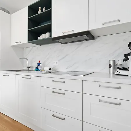 Anytime - Riedlepark Apartments Friedrichshafen Extérieur photo