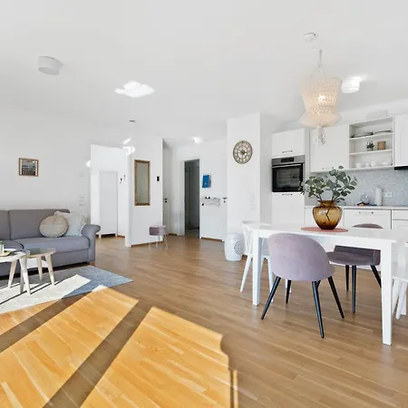 Anytime - Riedlepark Apartments Friedrichshafen Extérieur photo