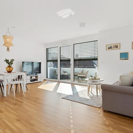 Anytime - Riedlepark Apartments Friedrichshafen Extérieur photo