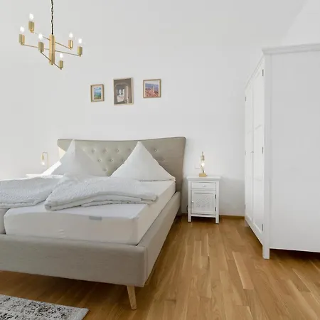 Anytime - Riedlepark Apartments Friedrichshafen Extérieur photo