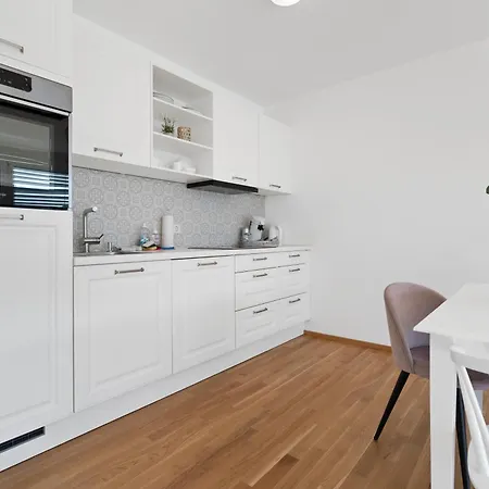 Anytime - Riedlepark Apartments Friedrichshafen Extérieur photo