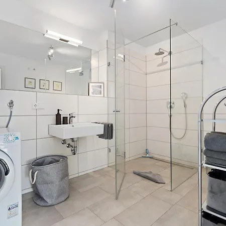 Anytime - Riedlepark Apartments Friedrichshafen Extérieur photo