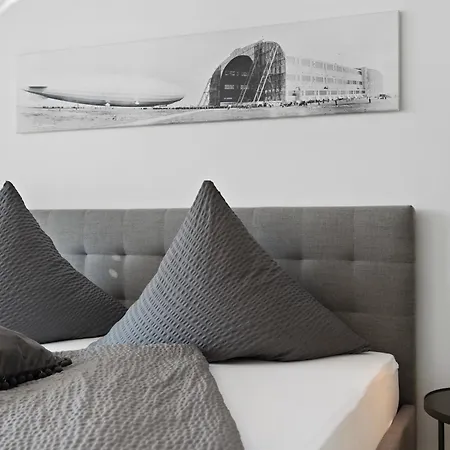 Anytime - Riedlepark Apartments Friedrichshafen Extérieur photo