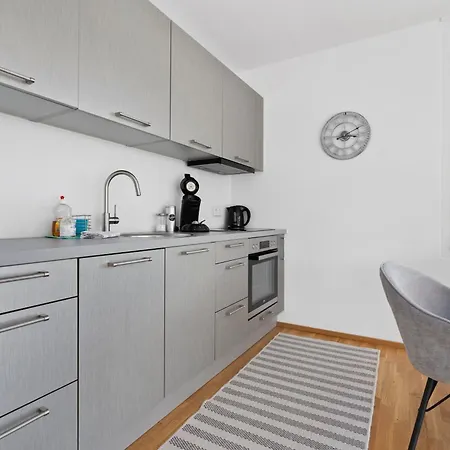 Anytime - Riedlepark Apartments Friedrichshafen Extérieur photo