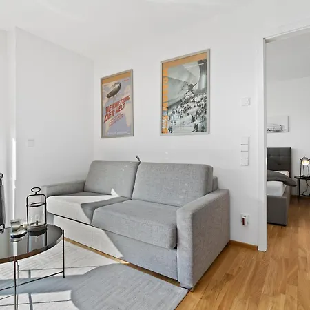 Anytime - Riedlepark Apartments Friedrichshafen Extérieur photo