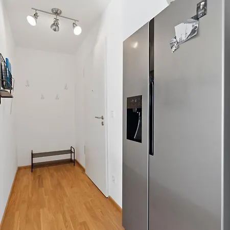 Anytime - Riedlepark Apartments Friedrichshafen Extérieur photo