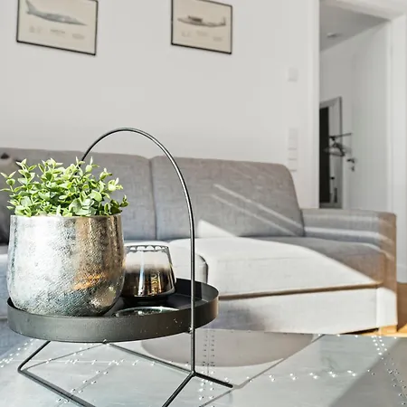 Anytime - Riedlepark Apartments Friedrichshafen Chambre photo