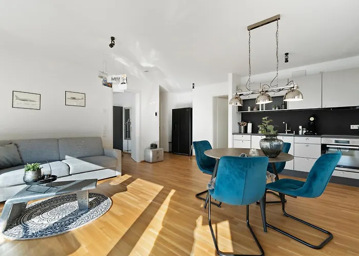Riedlepark Apartments in Friedrichshafen