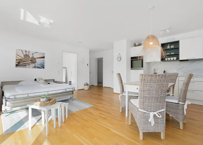 Riedlepark Apartments in Friedrichshafen