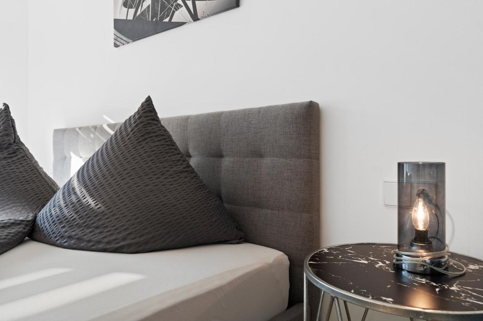 Apartment Riedlepark In FDH