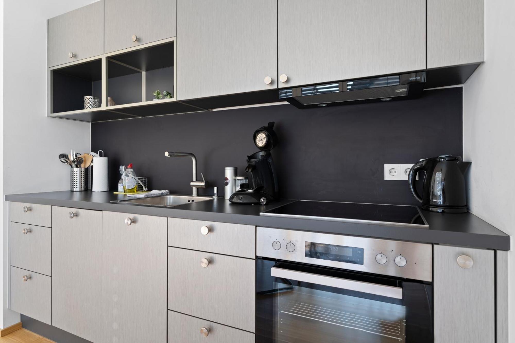 Apartment Riedlepark In FDH
