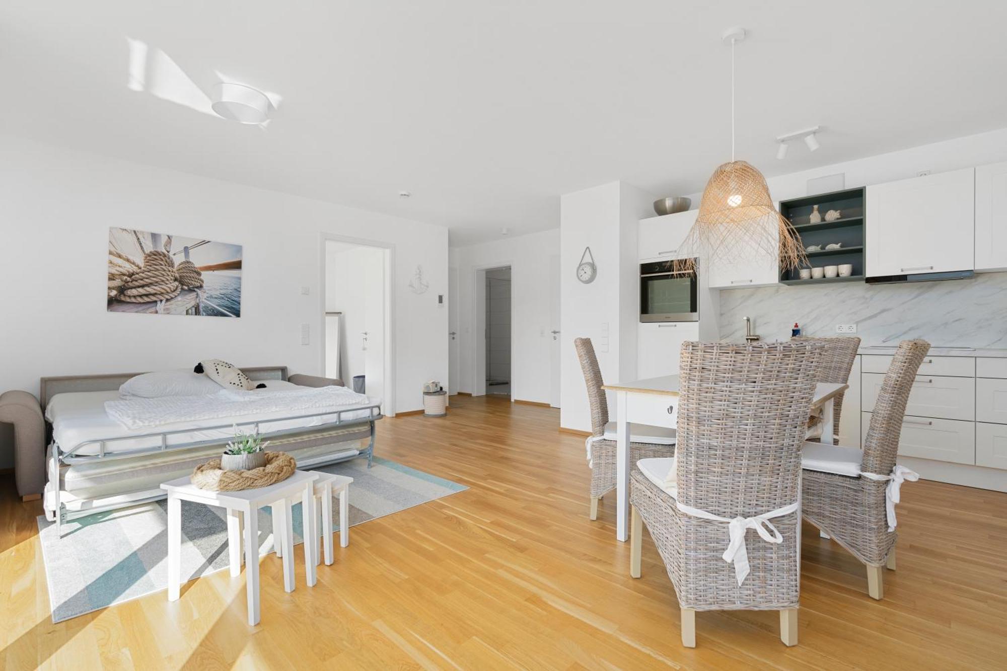 Riedlepark In Apartment FDH