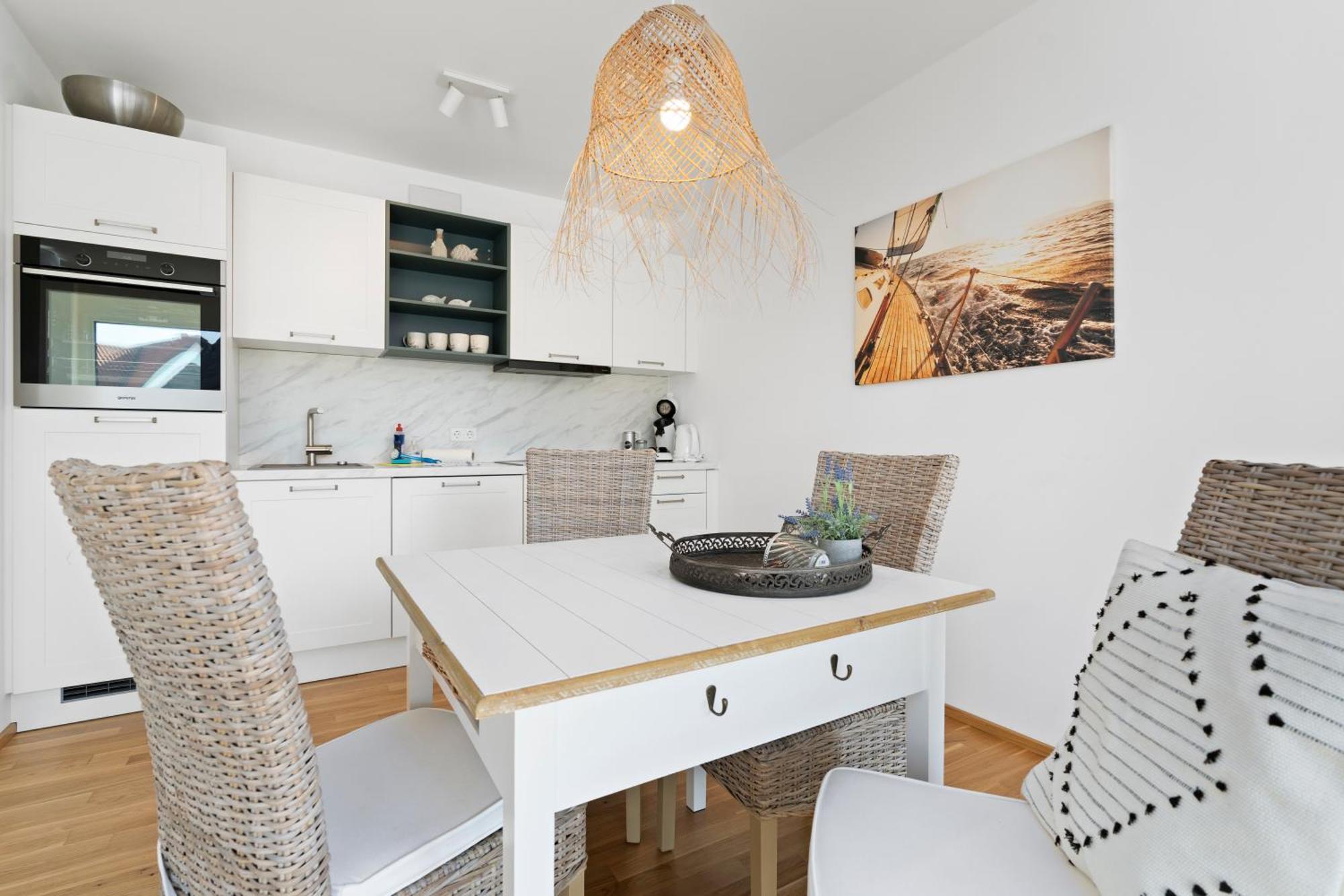 Apartment Riedlepark In