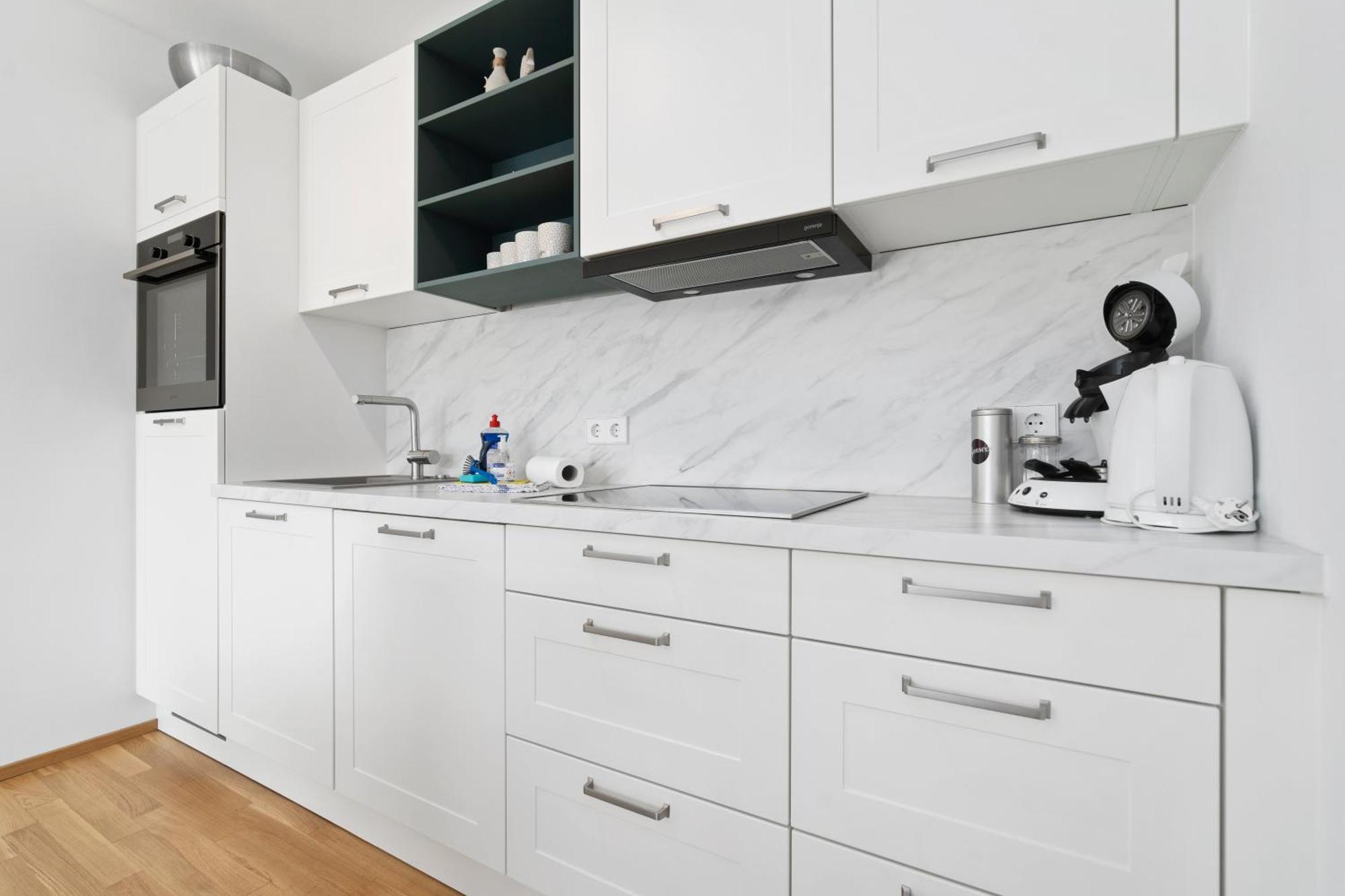 Apartment Riedlepark In FDH