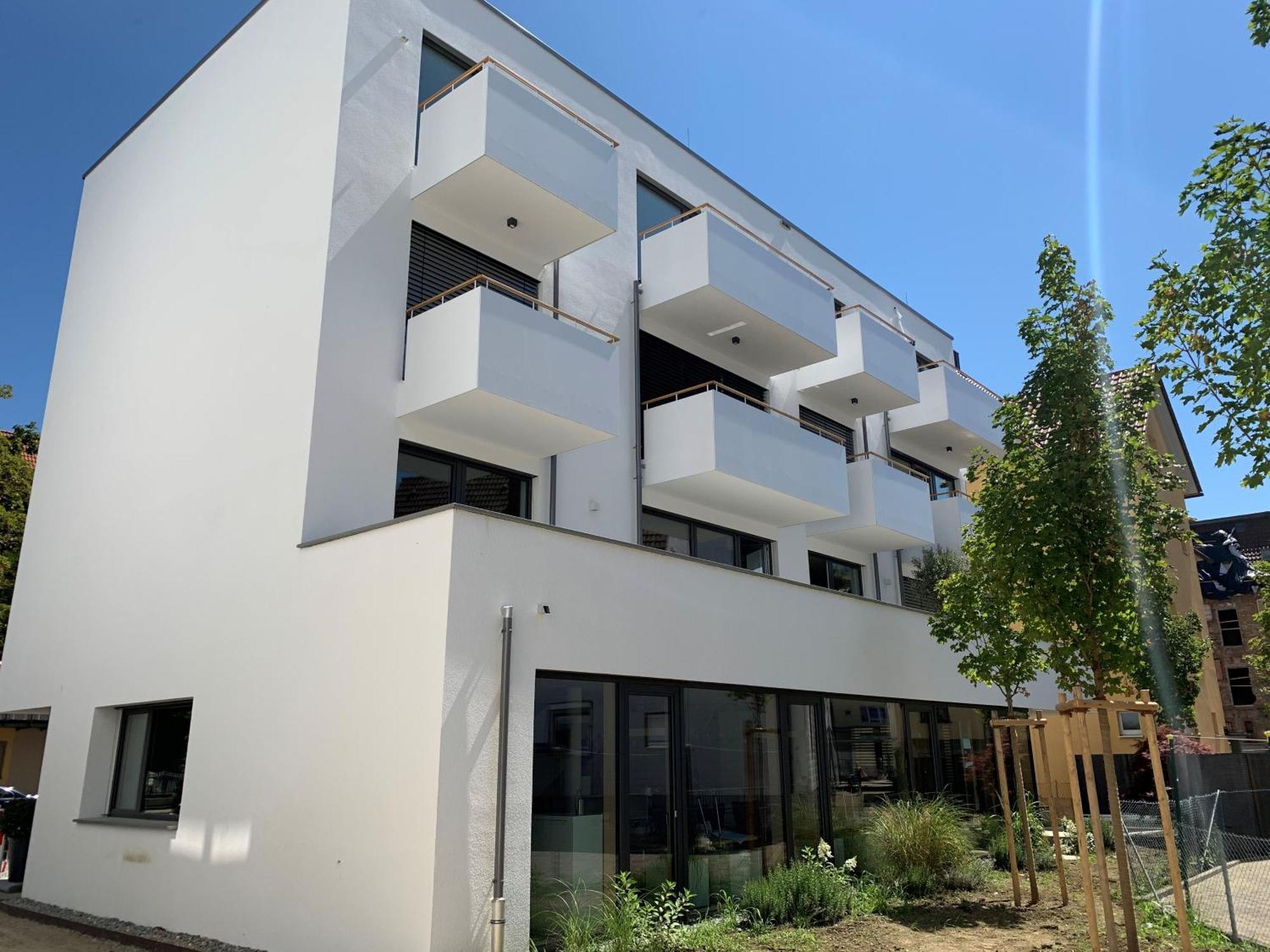 Apartment Riedlepark In