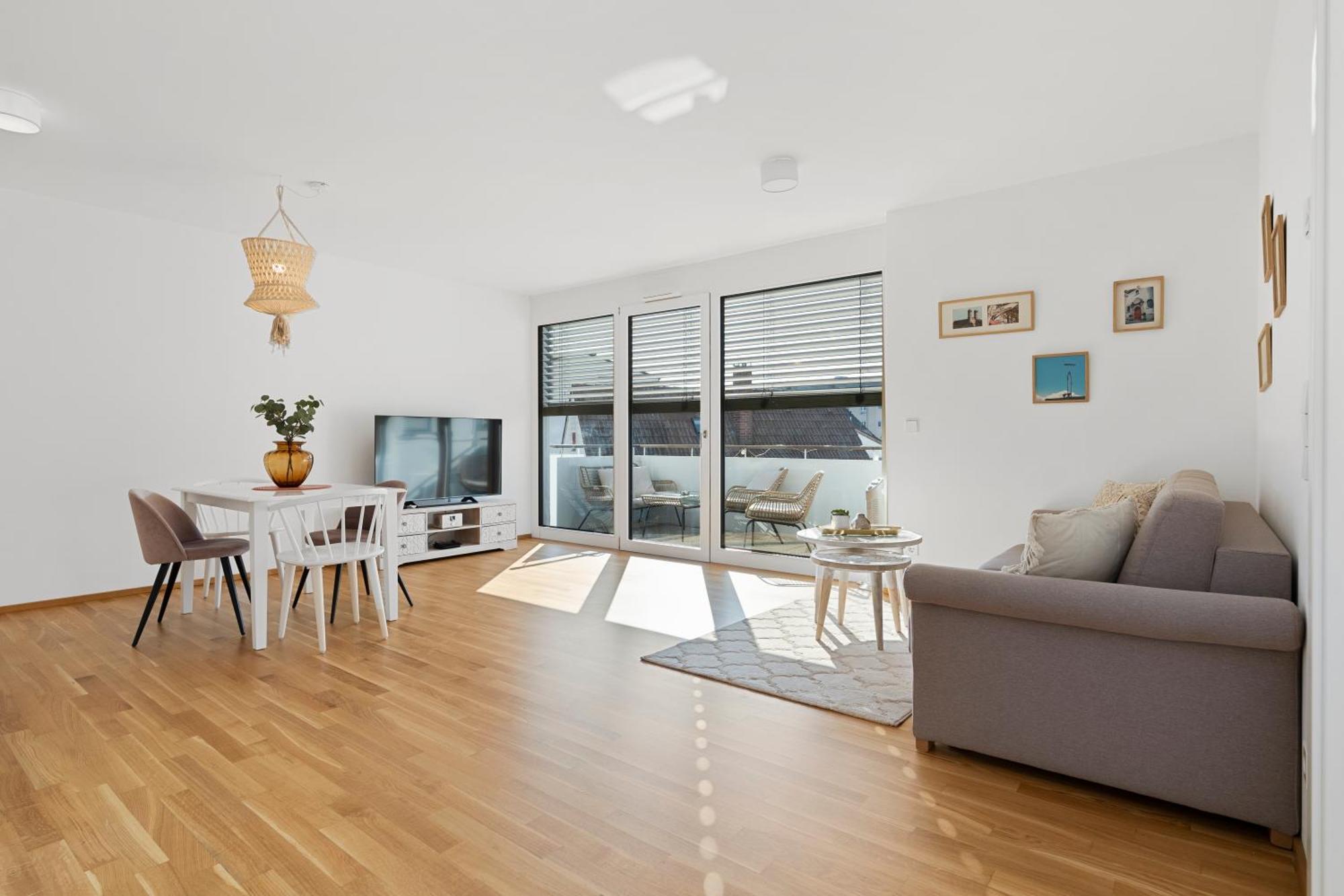 Apartment Riedlepark In *