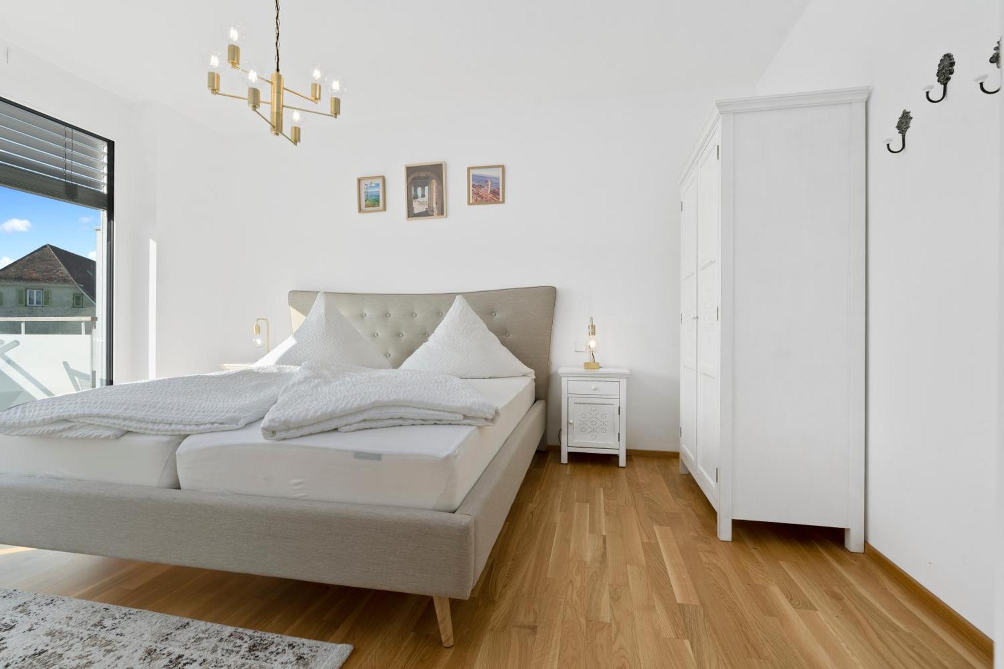 Apartment Riedlepark In FDH