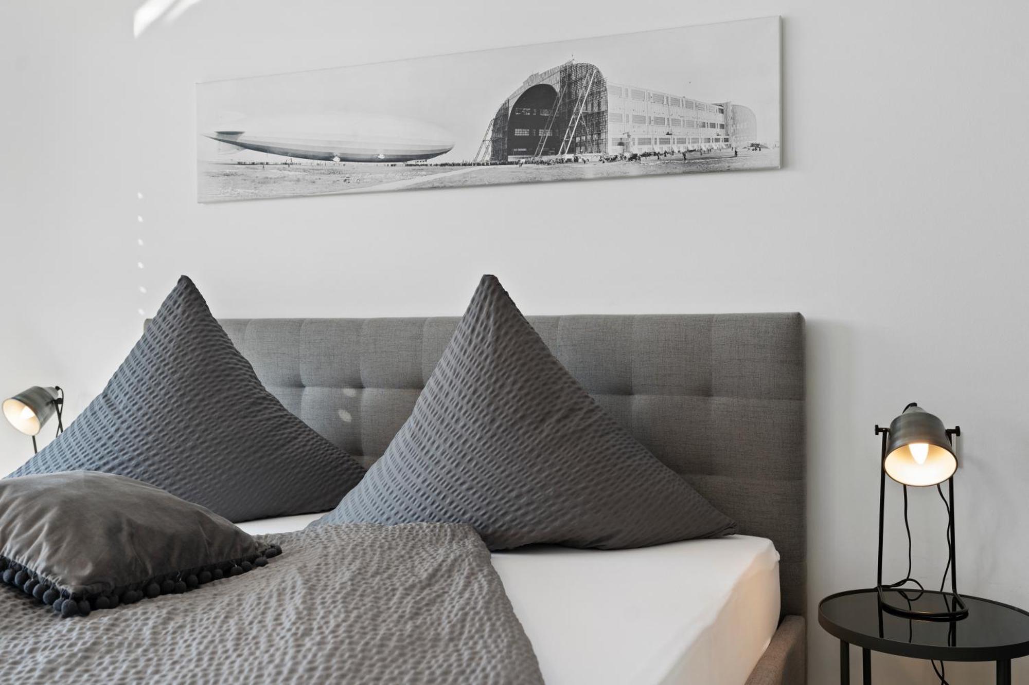 Apartment Riedlepark In FDH