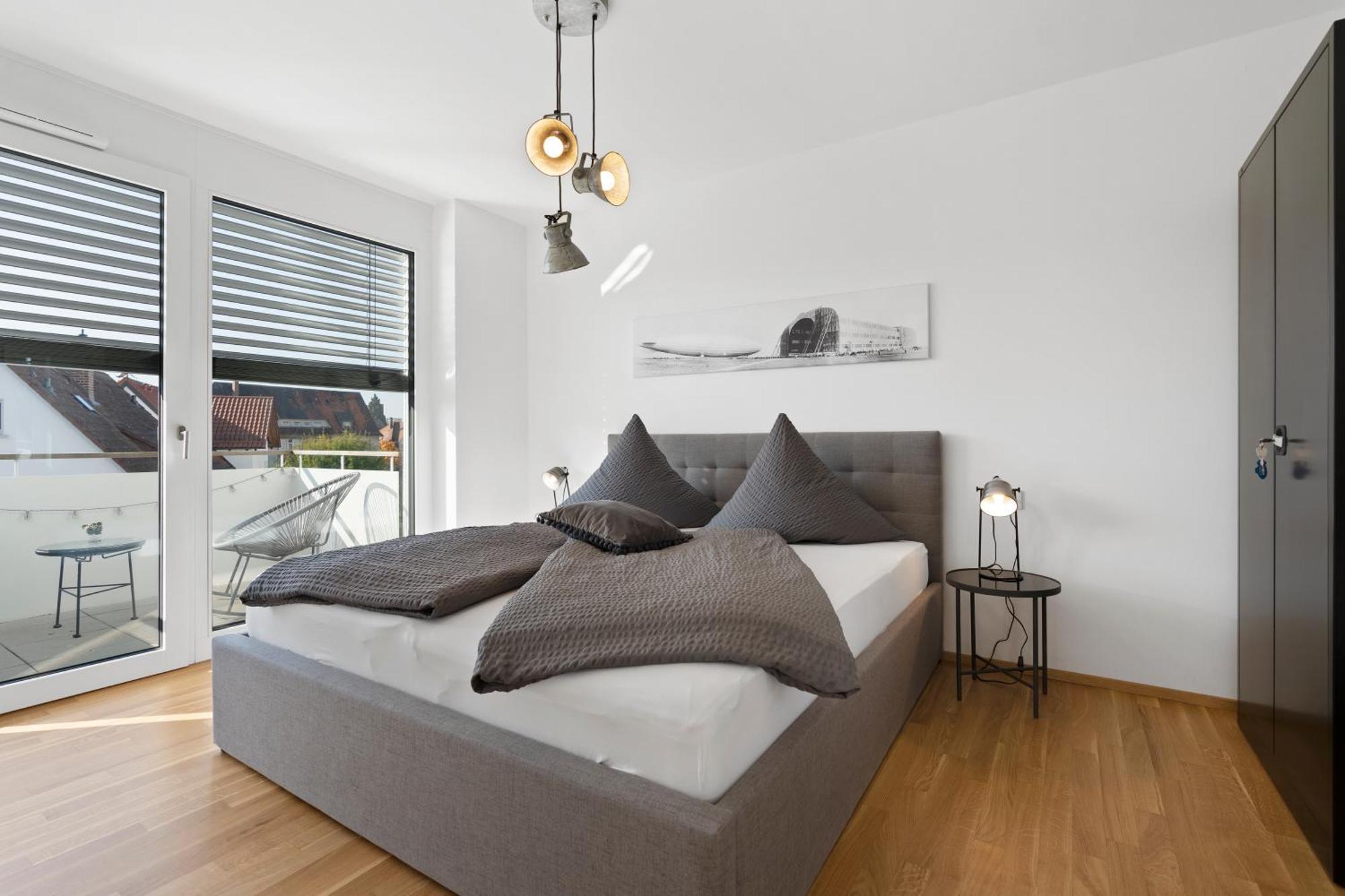 Riedlepark In Apartment FDH