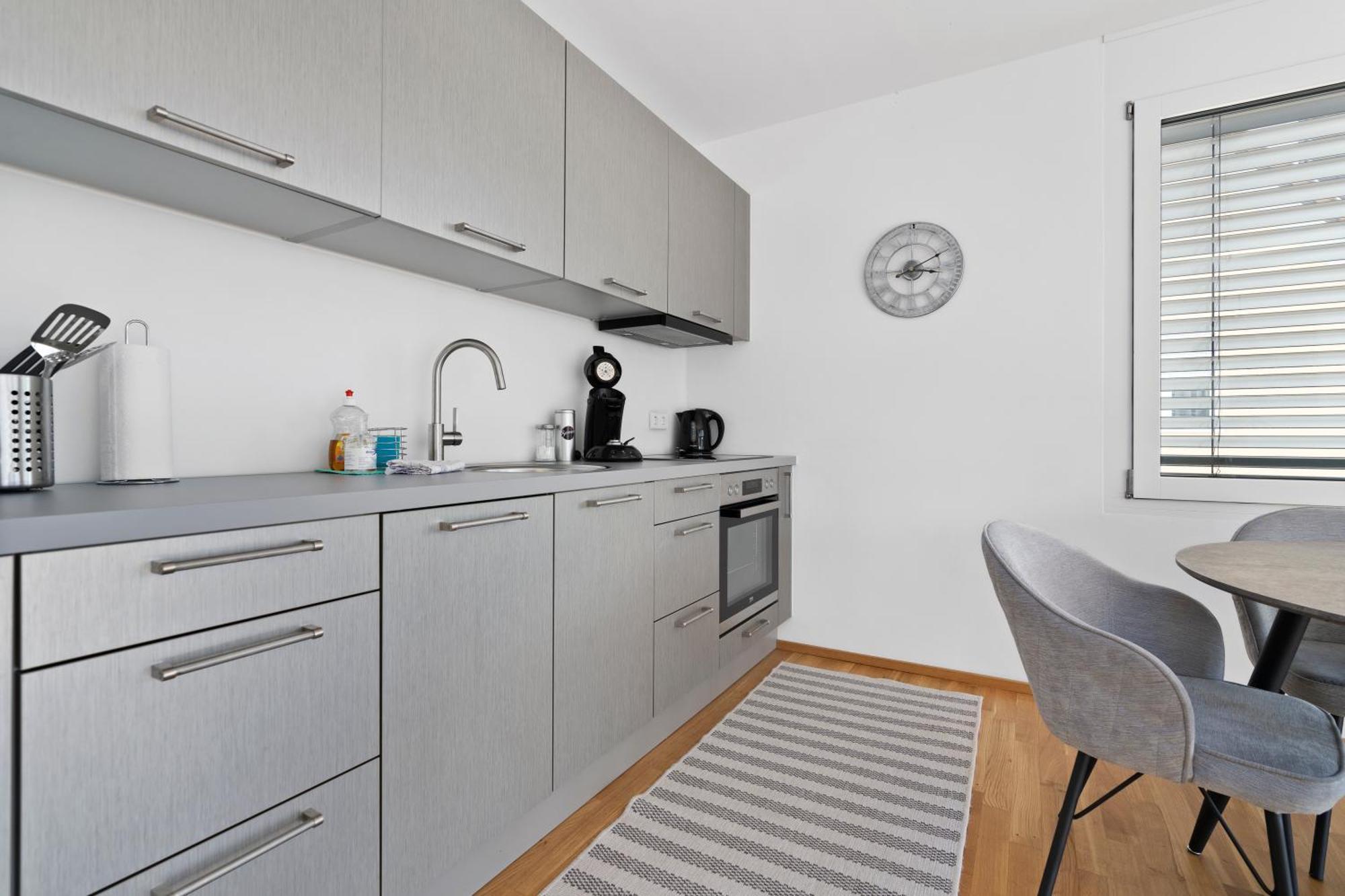 Riedlepark In Apartment