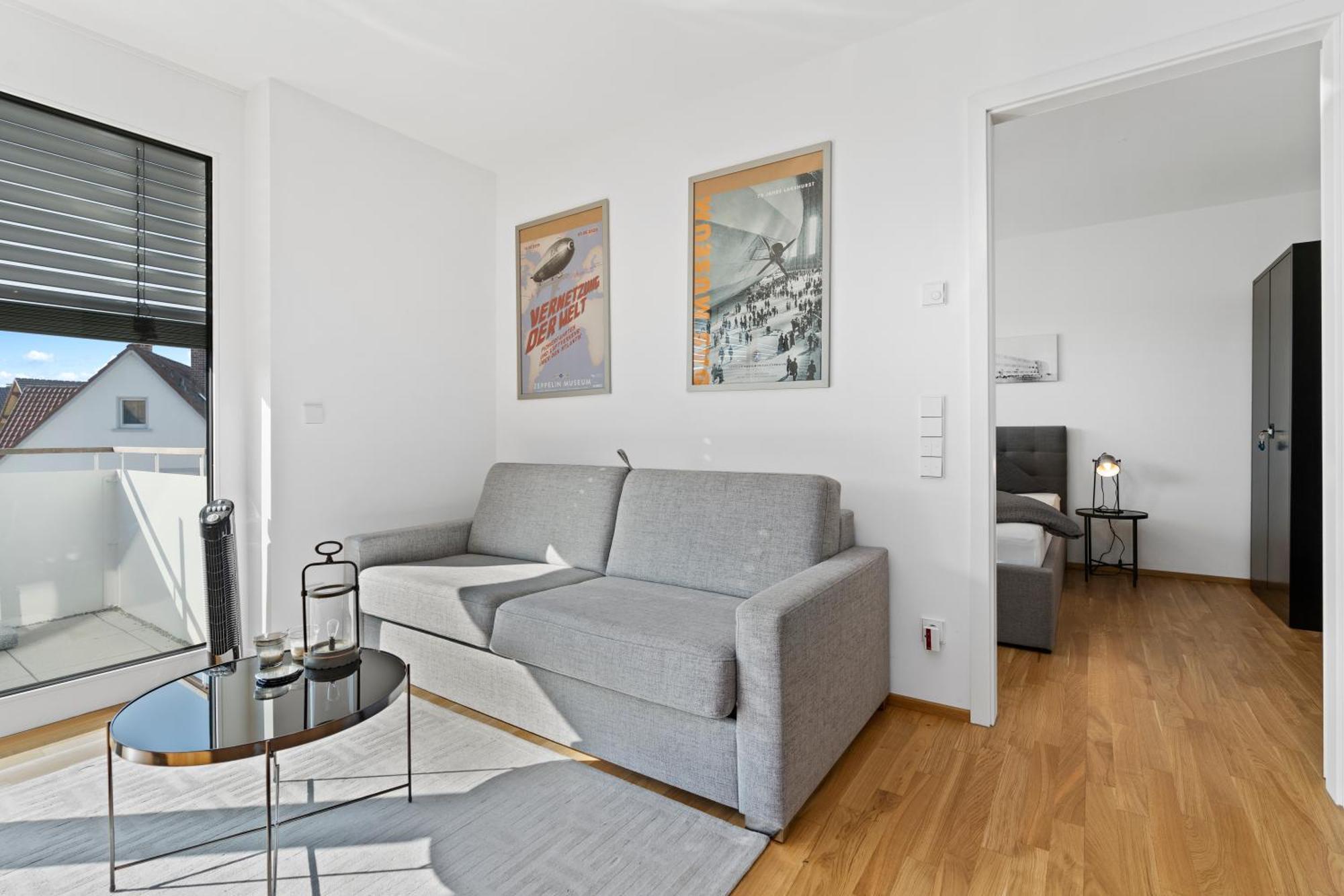 Riedlepark In Apartment *