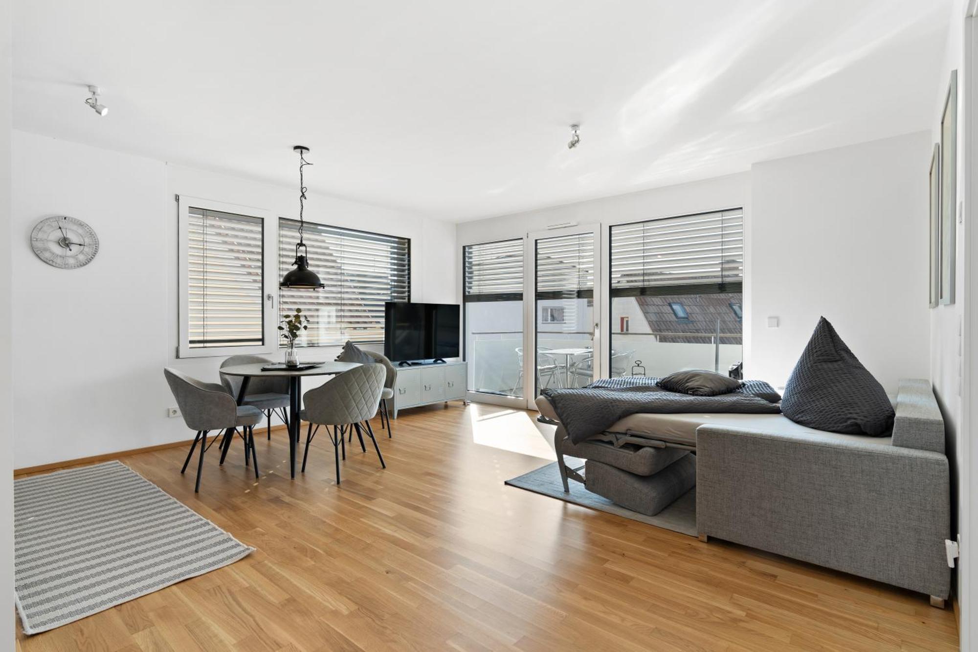 Apartment Riedlepark In FDH